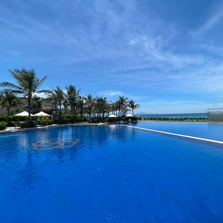 Sea View Villa In Wyndham Garden Cam Ranh Nha Trang Bagian luar foto