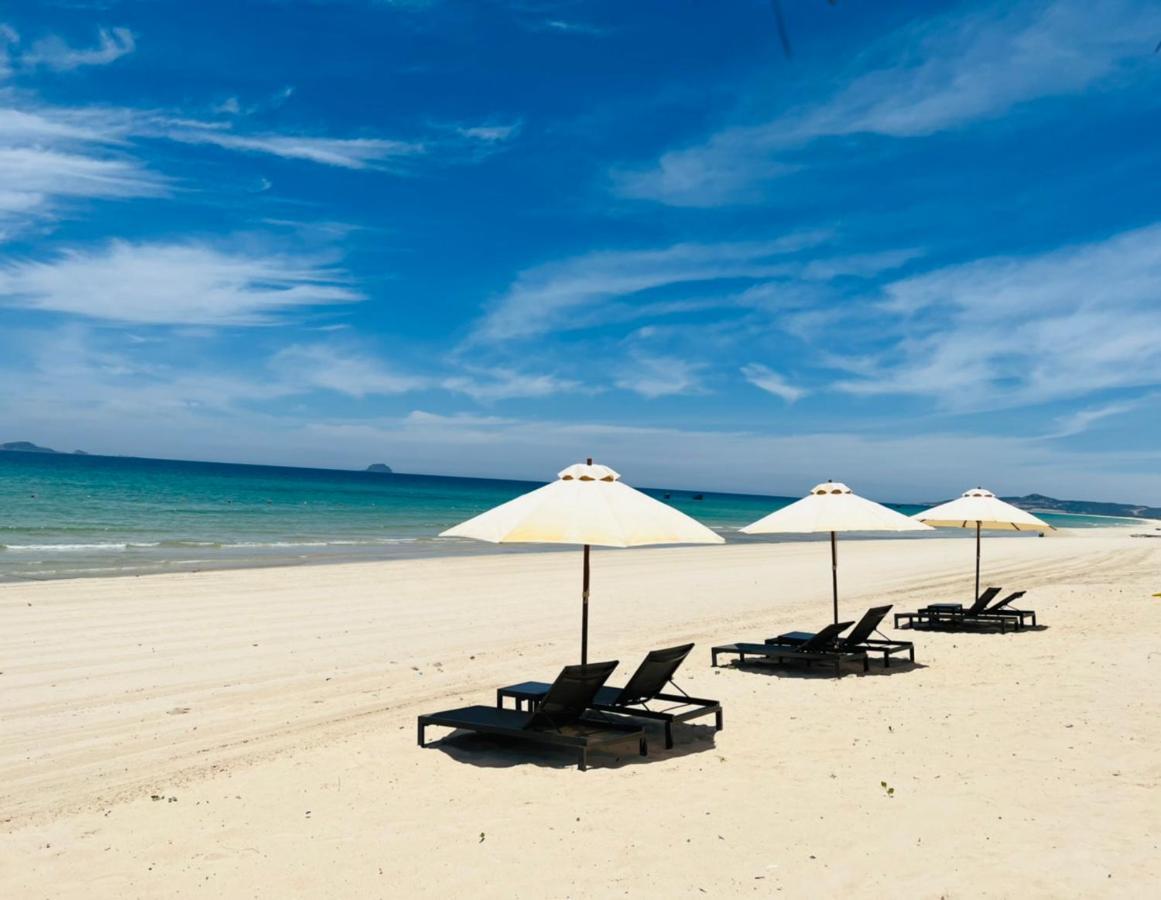 Sea View Villa In Wyndham Garden Cam Ranh Nha Trang Bagian luar foto